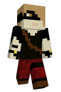 naele_o Minecraft avatar full body