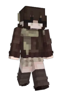 naellie Minecraft avatar full body