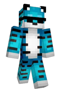 naelte Minecraft avatar full body