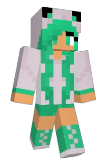 naenae200310 Minecraft avatar full body