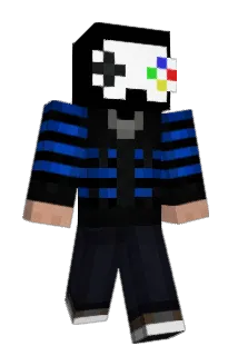 naeoZ Minecraft avatar full body