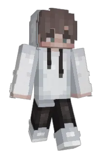 naeroll Minecraft avatar full body