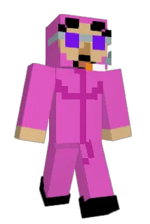 naetoen Minecraft avatar full body