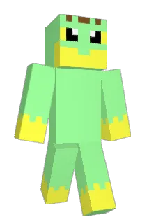 naetol Minecraft avatar full body