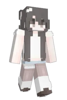 naeun09 Minecraft avatar full body