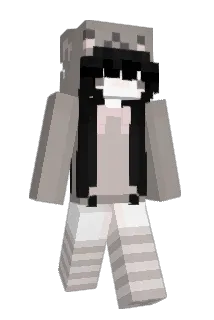 naeyi Minecraft avatar full body