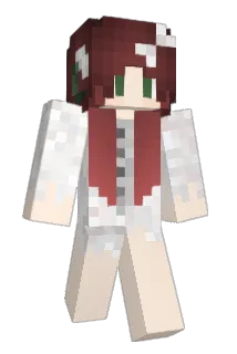 naeylee Minecraft avatar full body