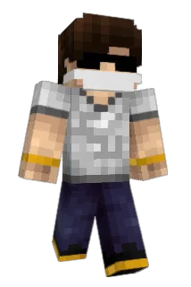 nafestoo Minecraft avatar full body