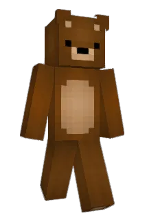 nafew Minecraft avatar full body