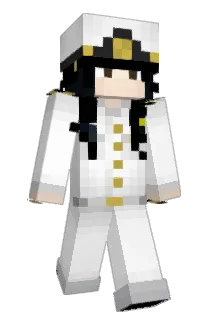 nafuyu Minecraft avatar full body