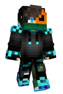 nag753 Minecraft avatar full body
