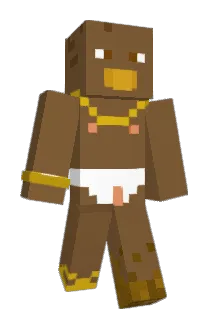 nagacoems Minecraft avatar full body
