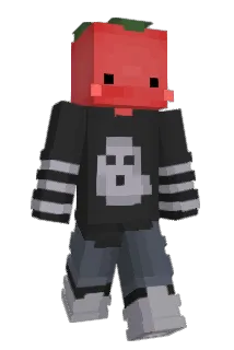 nagaee Minecraft avatar full body