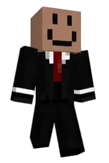 nagainegi330 Minecraft avatar full body