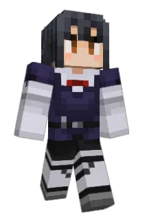 naganegi_59 Minecraft avatar full body