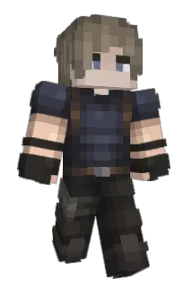 nagarebo Minecraft avatar full body