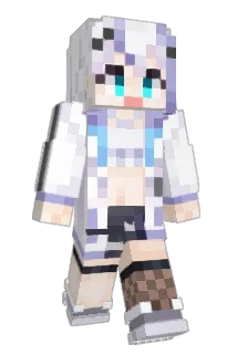 nagari0606 Minecraft avatar full body