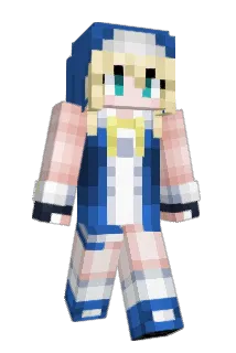 nagashima_desu Minecraft avatar full body
