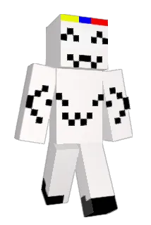 nagasuuu Minecraft avatar full body