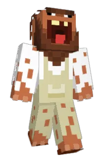 nagato_video_ Minecraft avatar full body