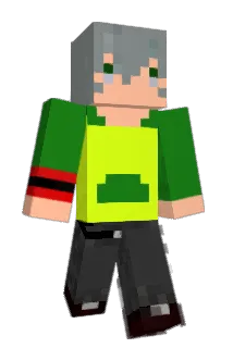 nagatsuki_10 Minecraft avatar full body
