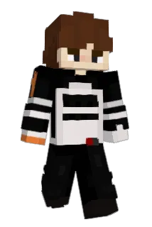 nagazhq Minecraft avatar full body