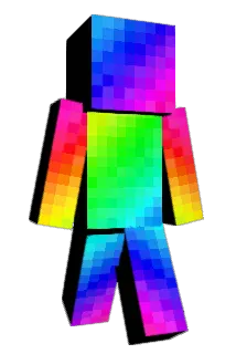 nagec Minecraft avatar full body
