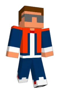 nageeb Minecraft avatar full body