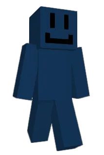 nageeli Minecraft avatar full body