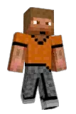 nagel69 Minecraft avatar full body