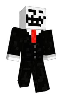 nagev4 Minecraft avatar full body