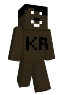naggerschnitzel Minecraft avatar full body