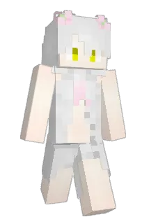 nagi_s Minecraft avatar full body