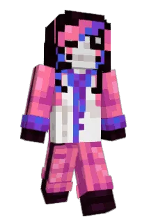 nagibekss Minecraft avatar full body
