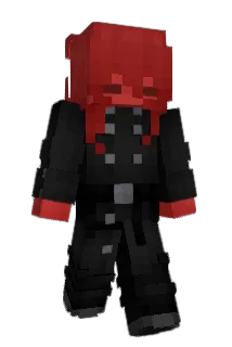 nagibtw Minecraft avatar full body