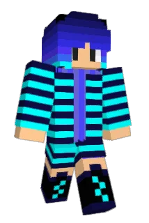 naginn0517 Minecraft avatar full body