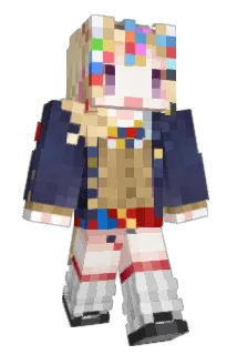 nagisa9457 Minecraft avatar full body