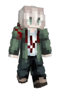 nagitolover_0321 Minecraft avatar full body