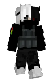 naglis777 Minecraft avatar full body