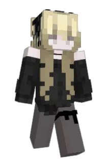 nago0710 Minecraft avatar full body