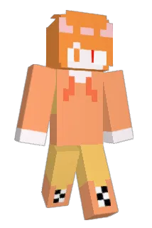nago3256 Minecraft avatar full body