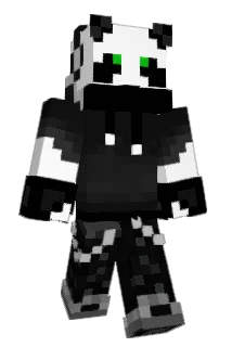 nagodar Minecraft avatar full body