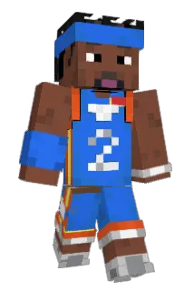 nagol14 Minecraft avatar full body
