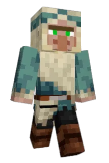 nagol18 Minecraft avatar full body