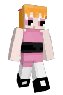 nagolthunder Minecraft avatar full body