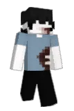 nagoname Minecraft avatar full body