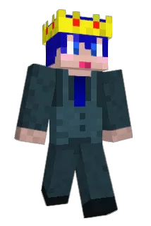 nagu_minecraft Minecraft avatar full body