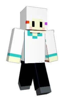 nagumonn Minecraft avatar full body