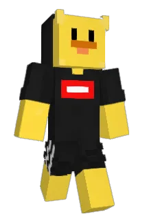nagune123 Minecraft avatar full body