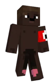 nagyher Minecraft avatar full body